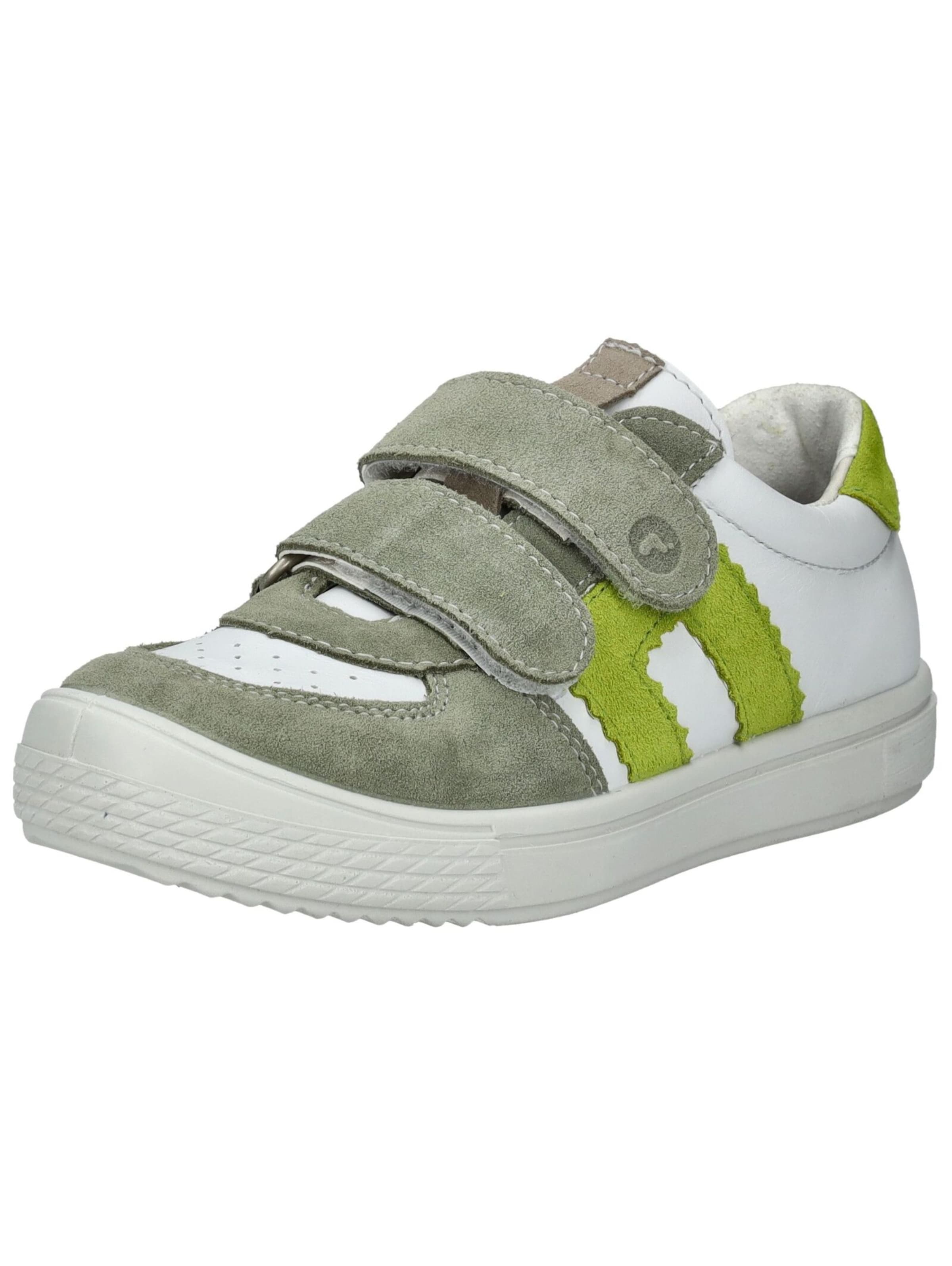 Sneaker di RICOSTA in bianco: frontale