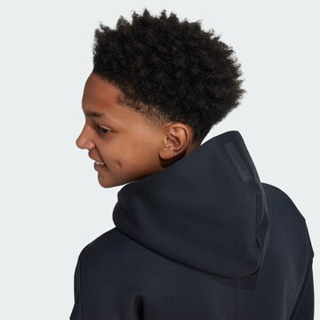 ADIDAS SPORTSWEAR Sportief sweatvest 'Z.N.E.' in Zwart