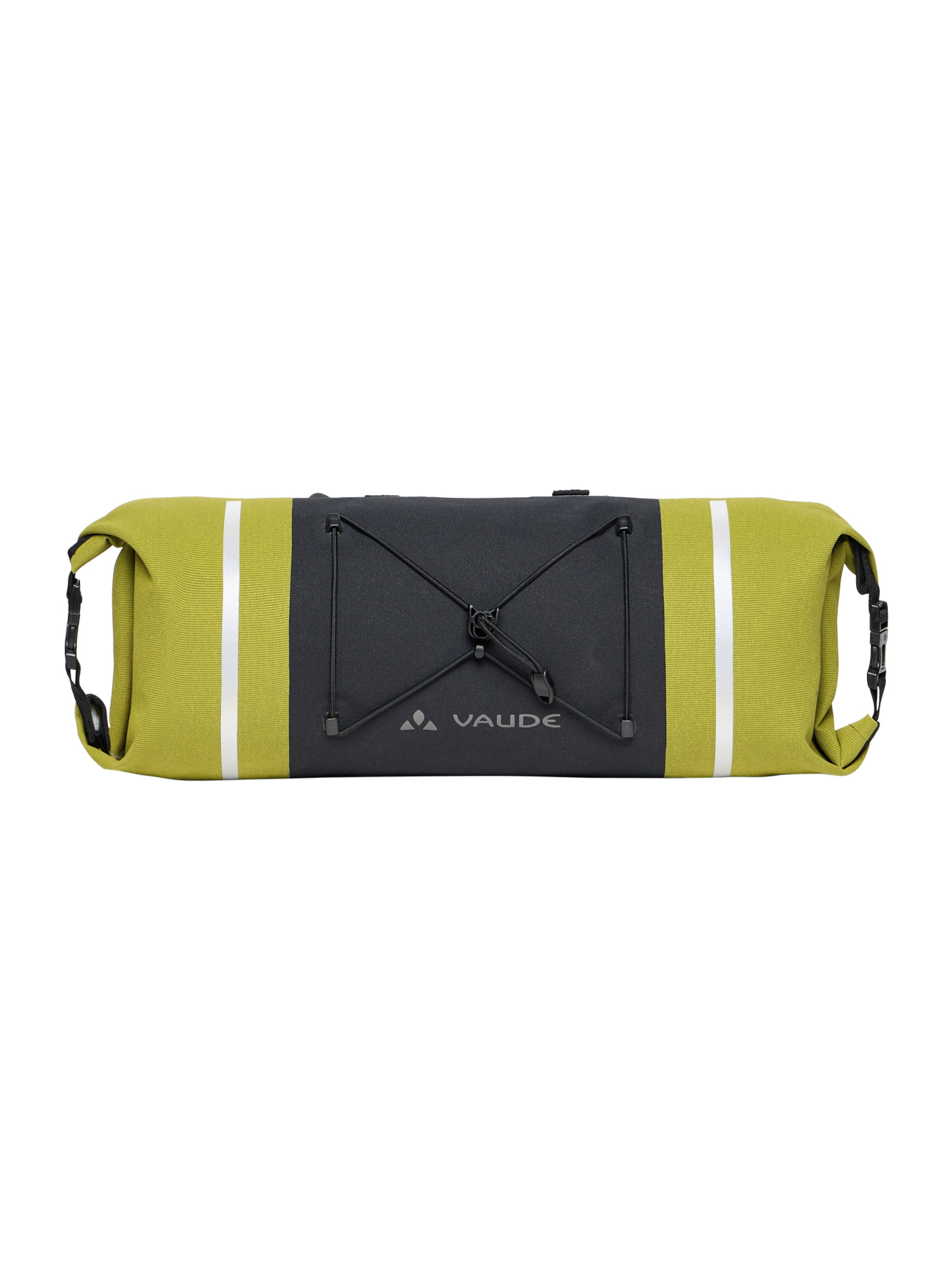 VAUDE Outdoor Equipment 'Trailfront Compact' in Lime / Black, Item view