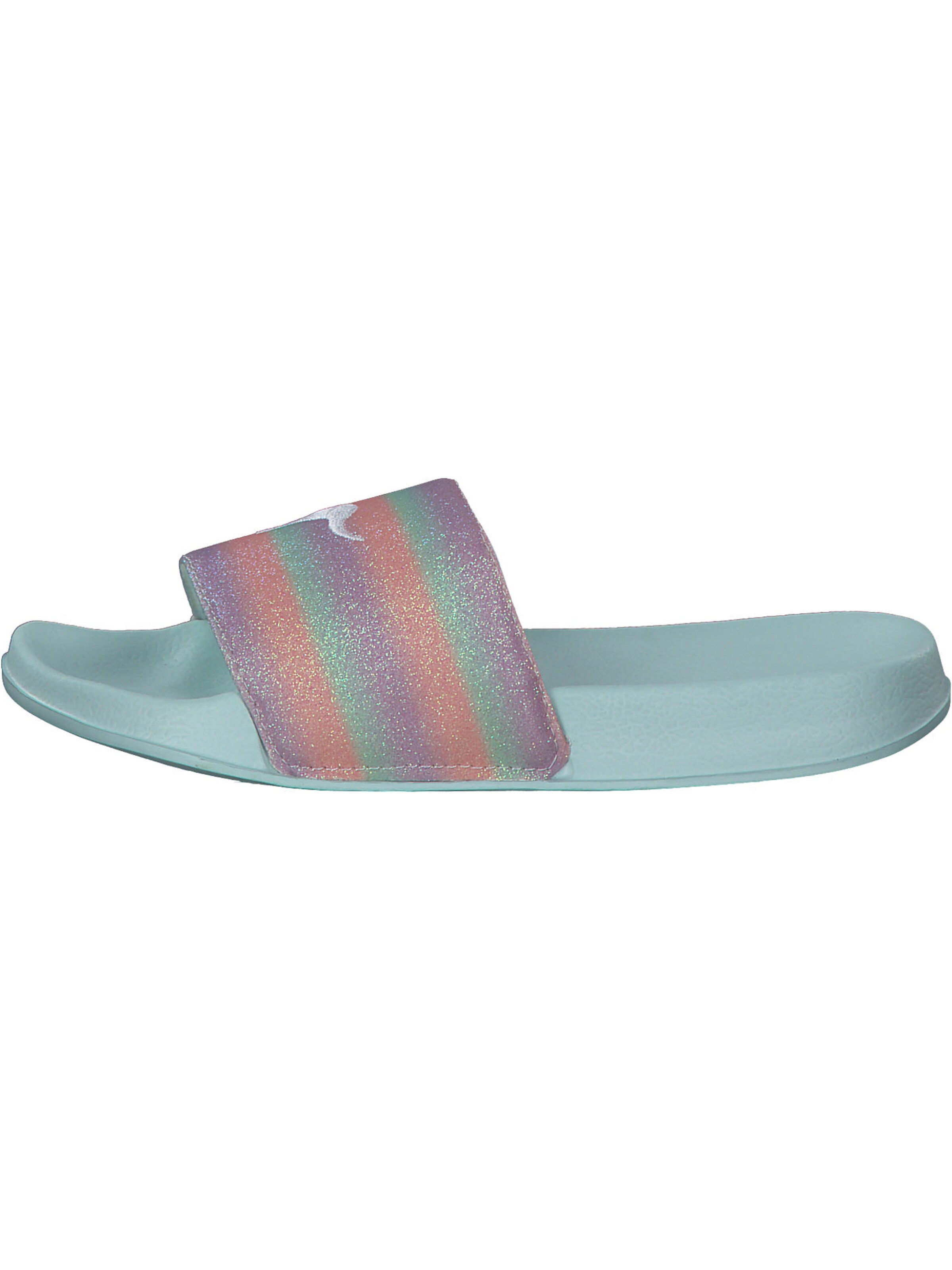 KangaROOS Beach & Pool Shoes in Blue