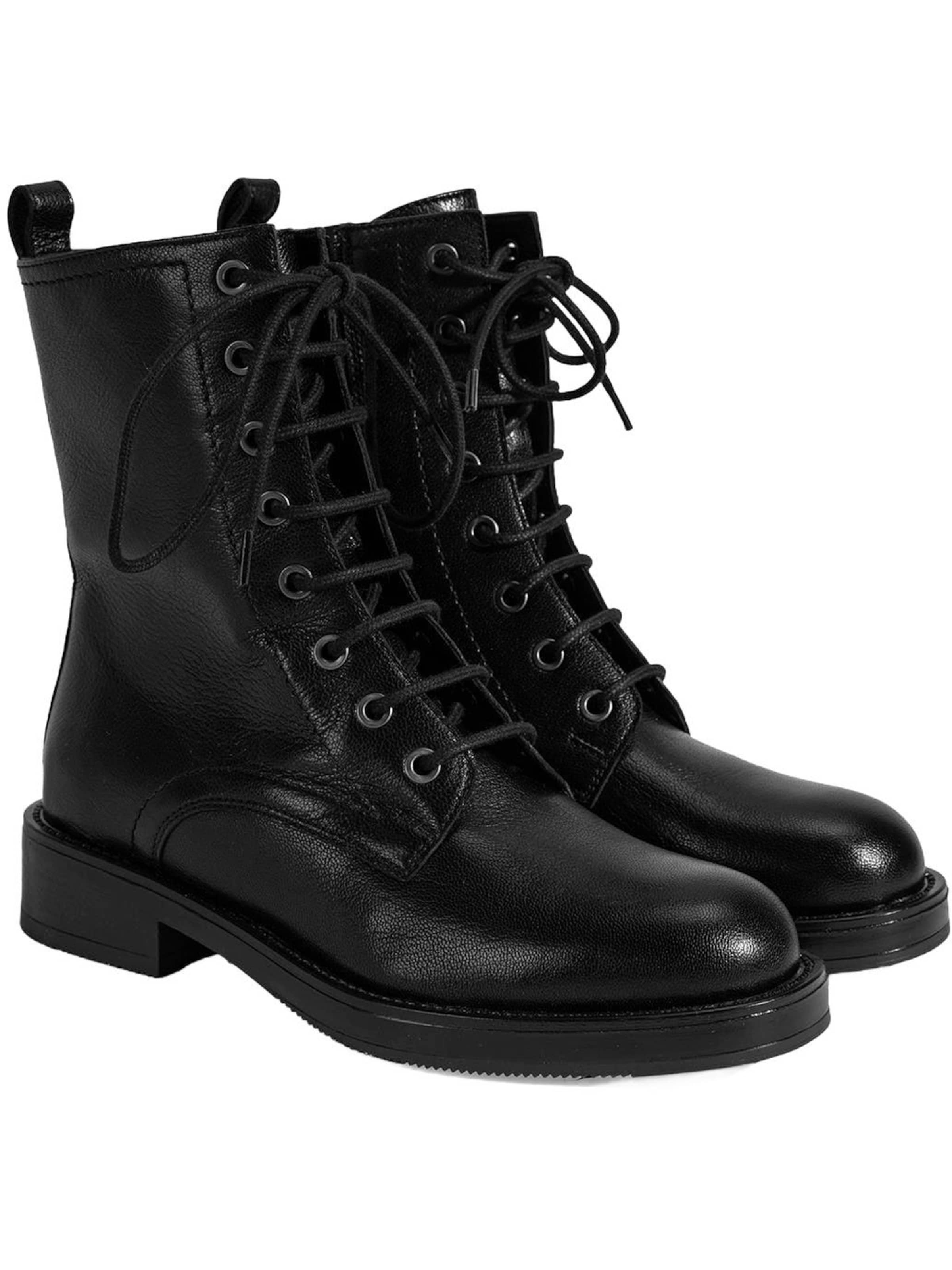 Desa Boots 'Stiefel' in 40 in Black, Item view