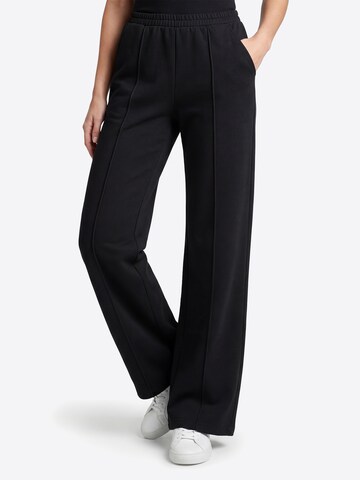 Vivisence Wide leg Workout Pants '9107' in Black