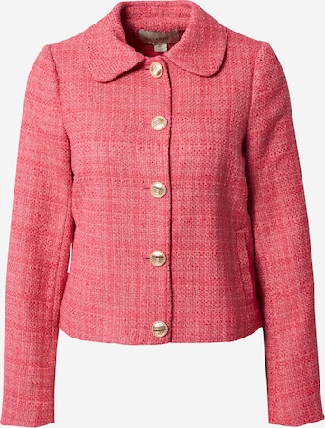 Oasis Blazer in Pink: front