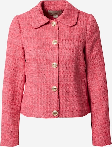 Oasis - Blazer em rosa: frente