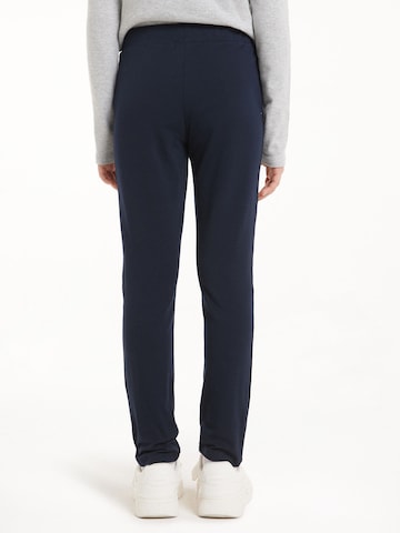 Tezenis Skinny Leggings in Blue
