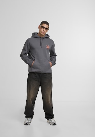 Sweat-shirt 'Lan' WOOD WOOD en vert