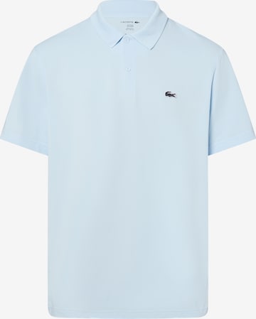 LACOSTE T-Shirt in Blau: Vorderseite