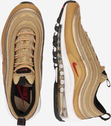 Nike Sportswear Trainers 'Air Max 97' in Yellow