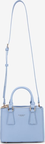 Borsa a mano di Diana&Co. in blu: frontale