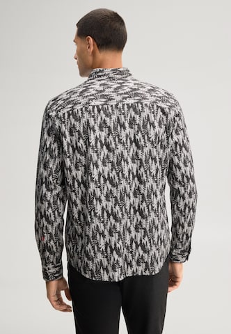 Coupe regular Chemise business JOOP! Jeans en gris