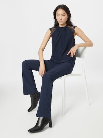 Chemisier 'Milla' VERO MODA en bleu