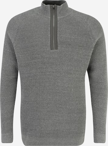 s.Oliver Pullover in Schwarz: predná strana