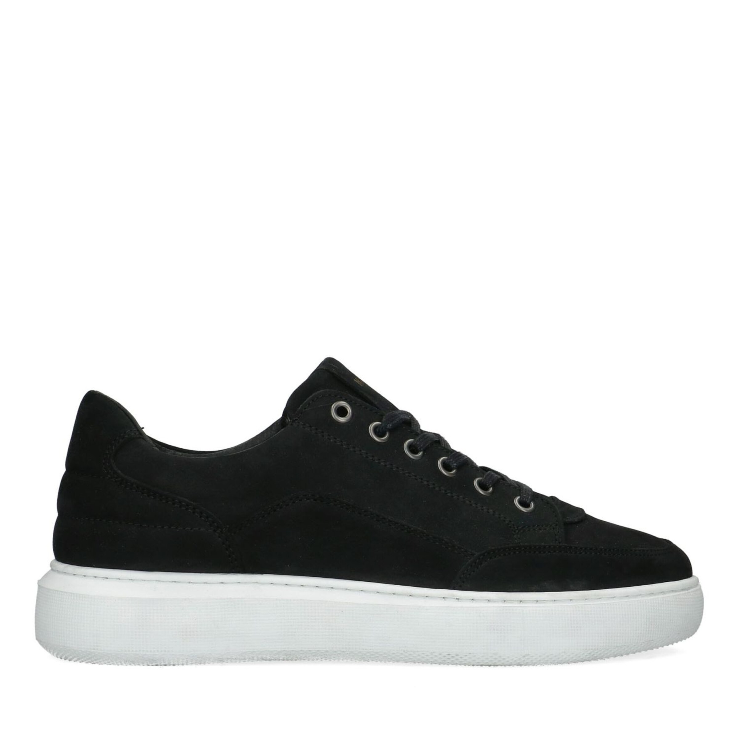 MANFIELD Sneakers in Black