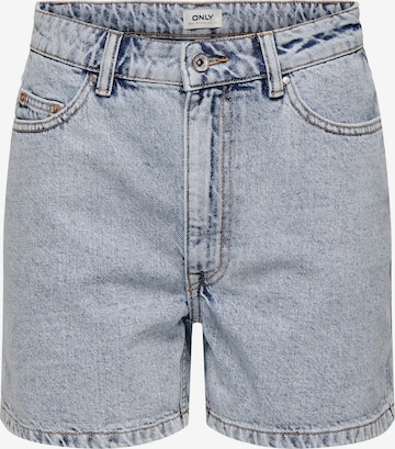 ONLY Regular Shorts 'Bay' in Blau: predná strana