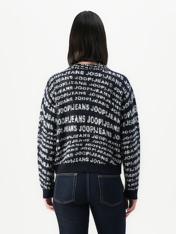 JOOP! Jeans Trui 'Kalissa' in Blauw