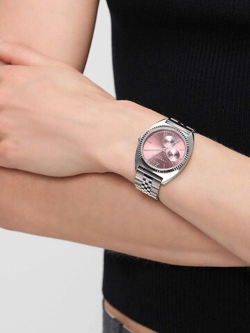 Liebeskind Berlin Analog Watch in Silver: front