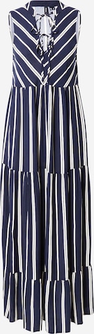 VERO MODAHaljina 'VMCHRISTINA' - plava boja: prednji dio