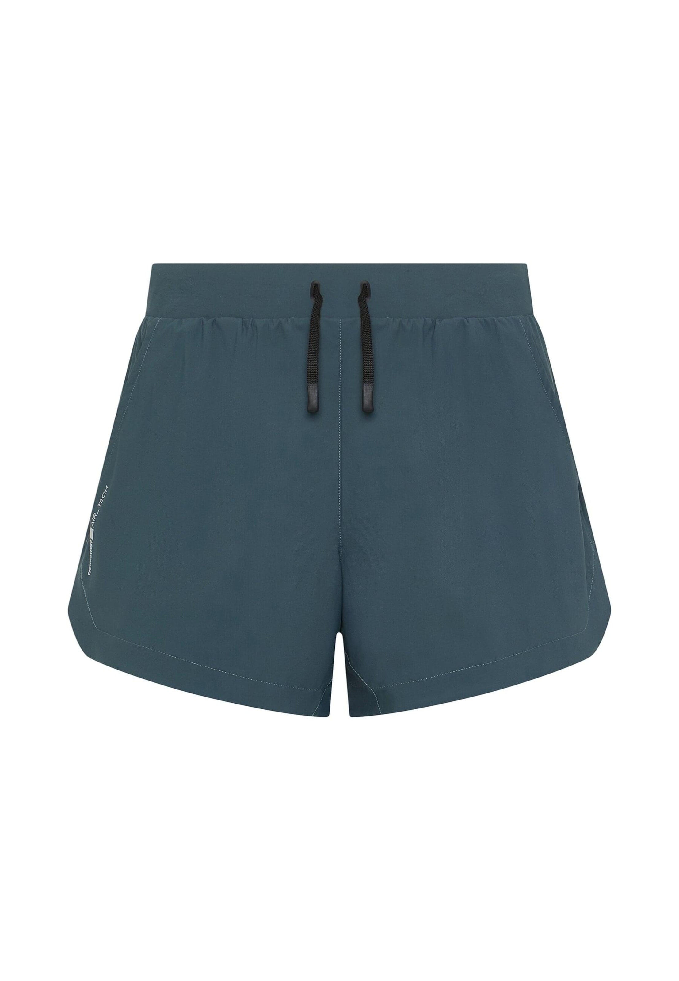 Born Living Yoga Regular Sports top 'Mashu' in Grey: front