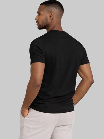 Maglietta di Madnezz House in nero