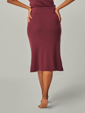 Tenue d'intérieur 'Blossom & Erika' YOU LOOK PERFECT en rouge