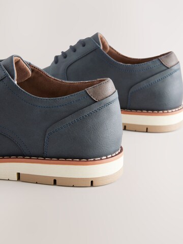 Scarpa stringata di Next in blu