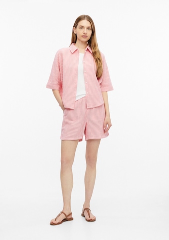 s.Oliver Bluse in Pink