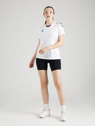 Maillot Hummel en blanc