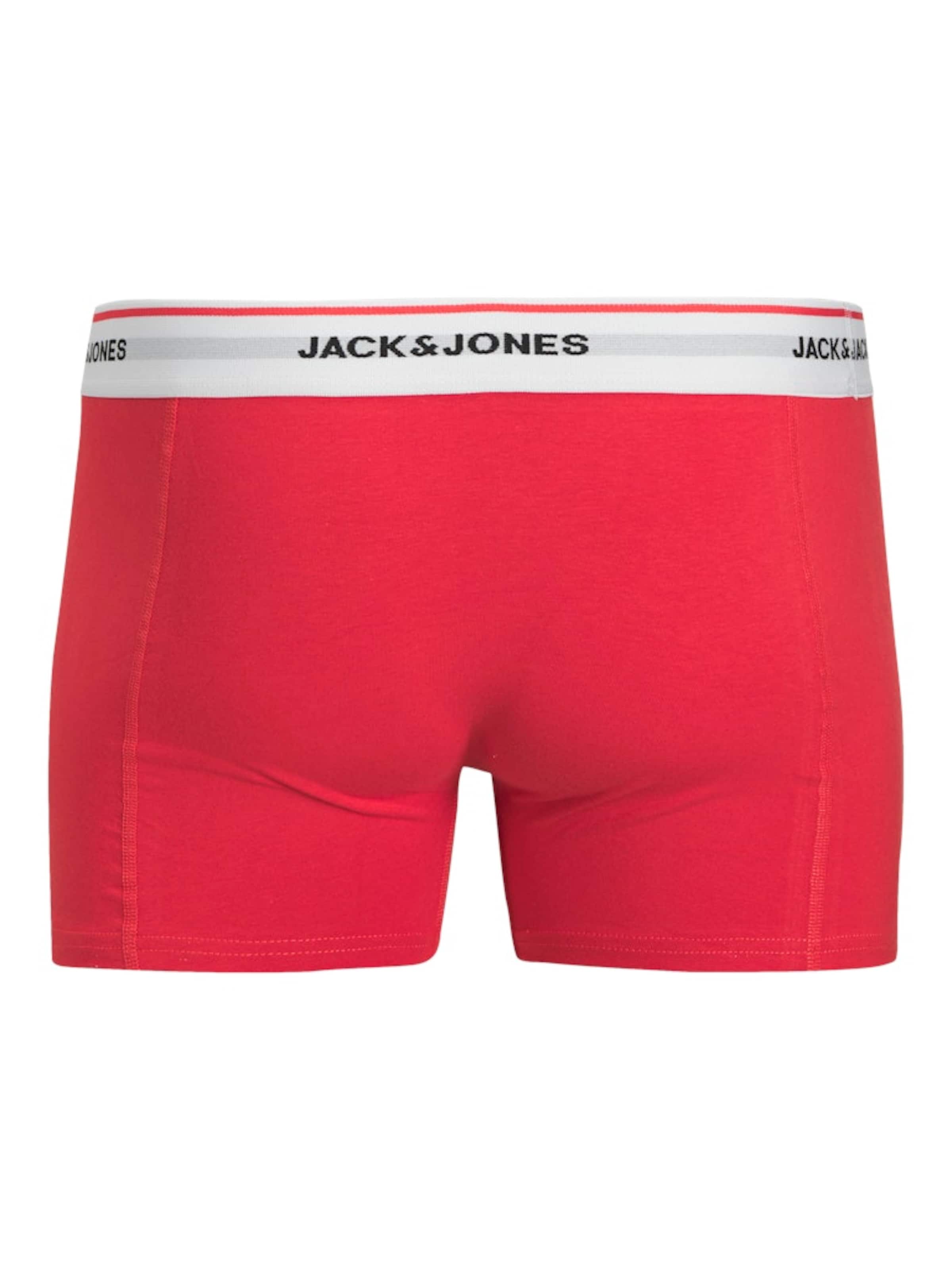 JACK & JONES Шорты Боксеры 'JACKayden' в Синий