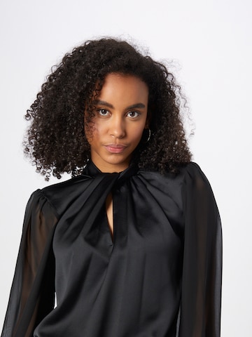 River Island - Blusa em preto