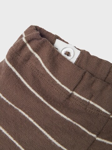 Regular Pantalon NAME IT en marron