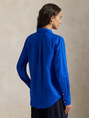 Polo Ralph Lauren Блузка 'CLASSIC' в Синий