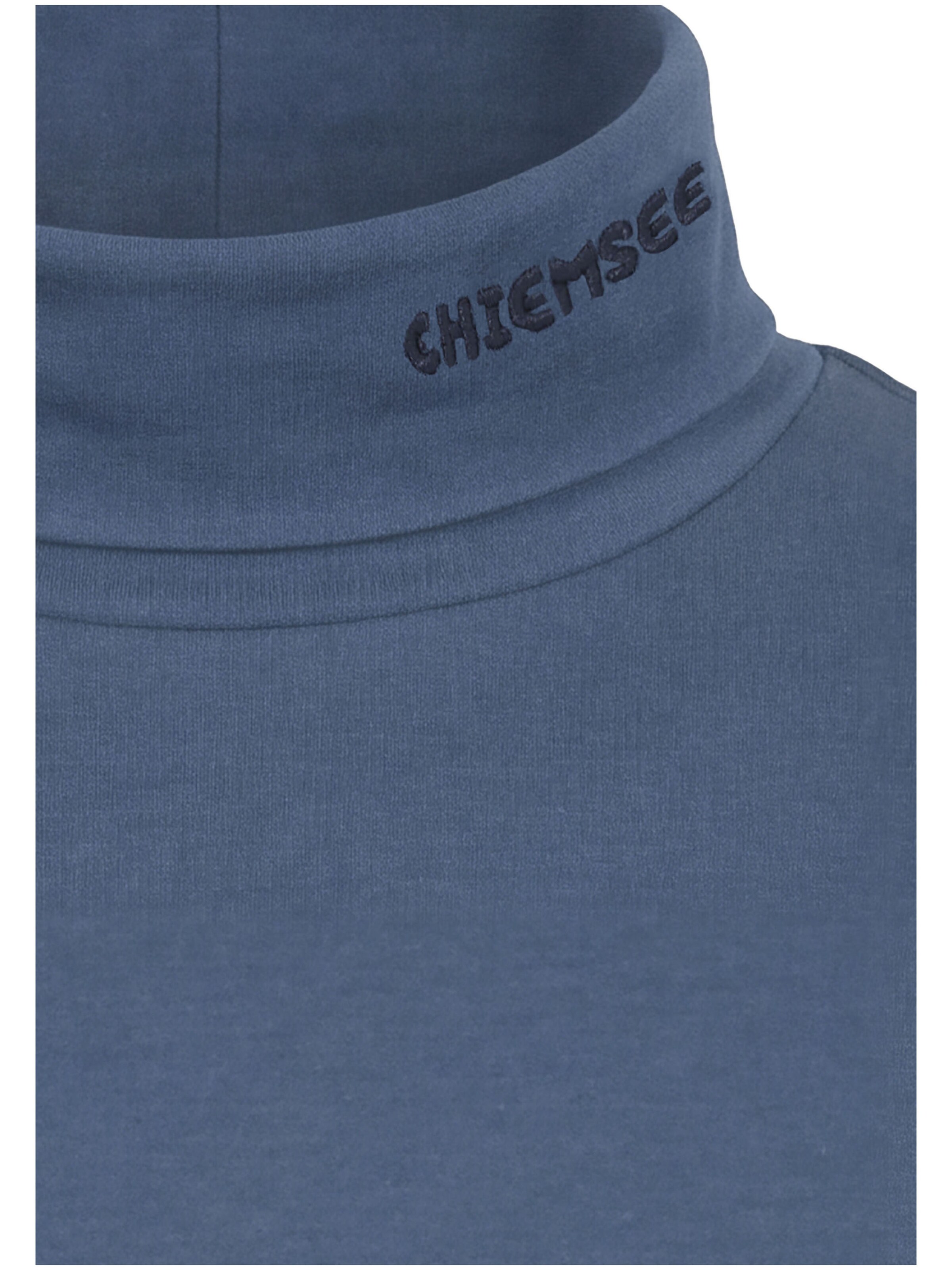 CHIEMSEE Shirt ' mit Stretchkomfort ' in Blue