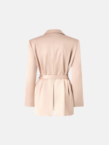 Veste mi-saison 'Rapa' PINKO en beige