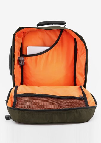 National Geographic Backpack 'Hybrid' in Green