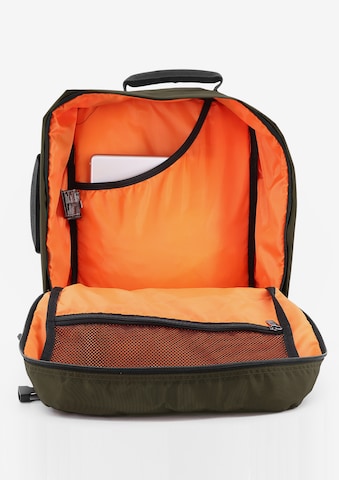 National Geographic Backpack 'Hybrid' in Green