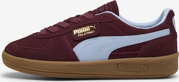 PUMA Sneakers 'Palermo' in Red: front