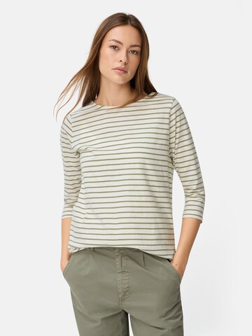 CAMEL ACTIVE Shirt in Green: front