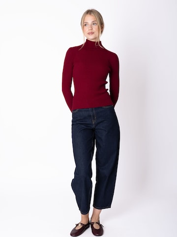 IVKO Woman Sweater in Red