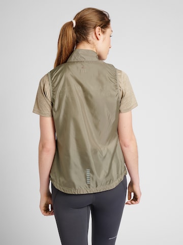 Newline Sports Vest in Brown