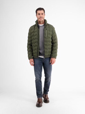 LERROS Winterjacke in Grün