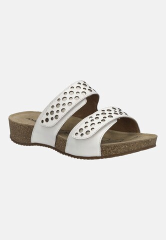 JOSEF SEIBEL Sandal 'Tonga 86' in White