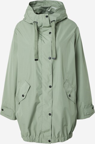 ONLY Between-Season Jacket 'BRITNEY' in Green: front