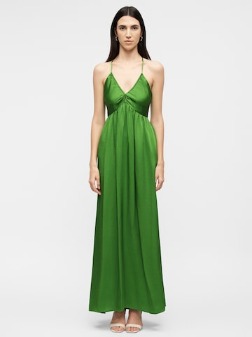 Vanessa Bruno Estélyi ruhák - zöld: elől