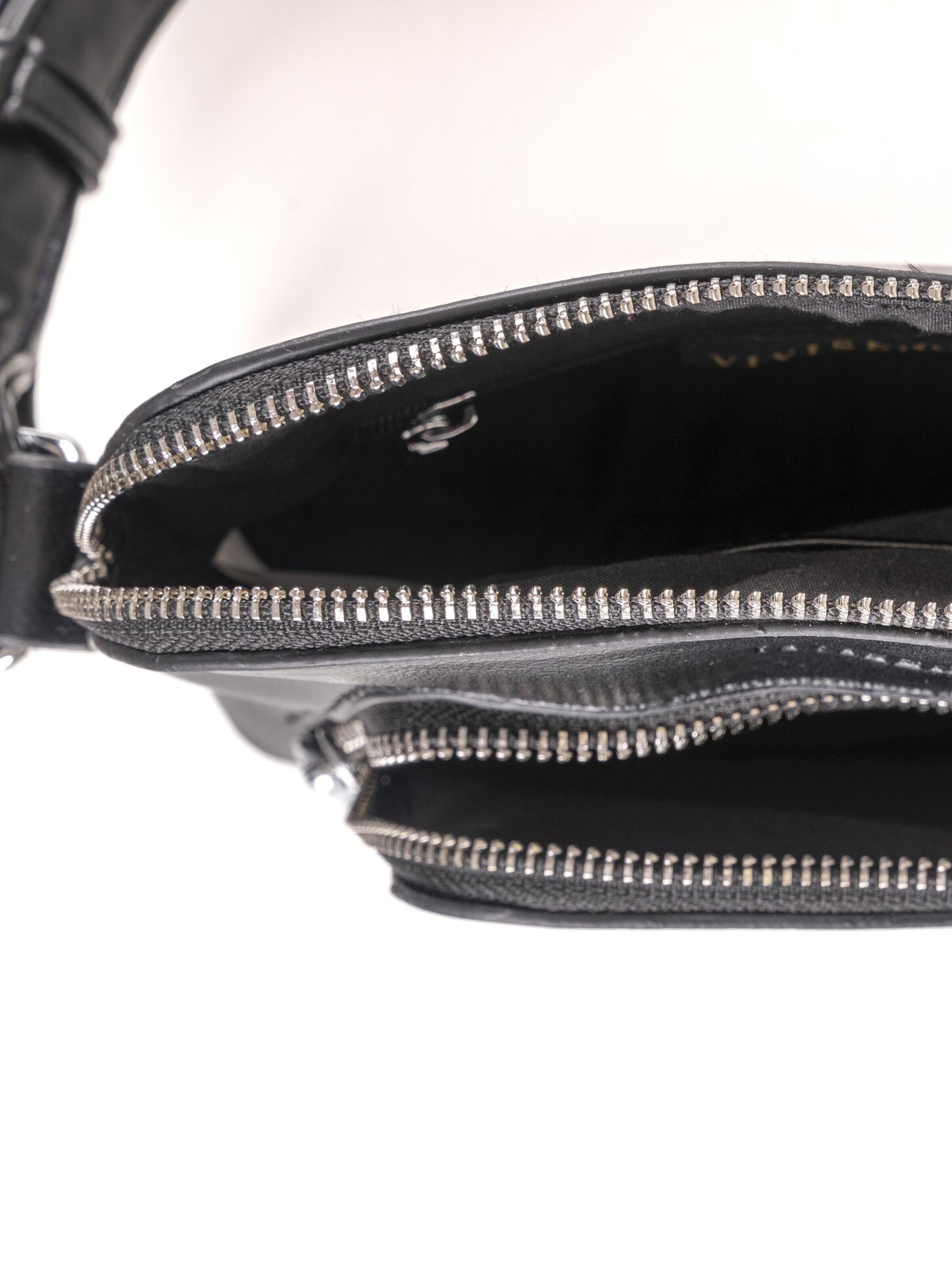 Vivisence Handtasche 'T0002'‌ in Schwarz