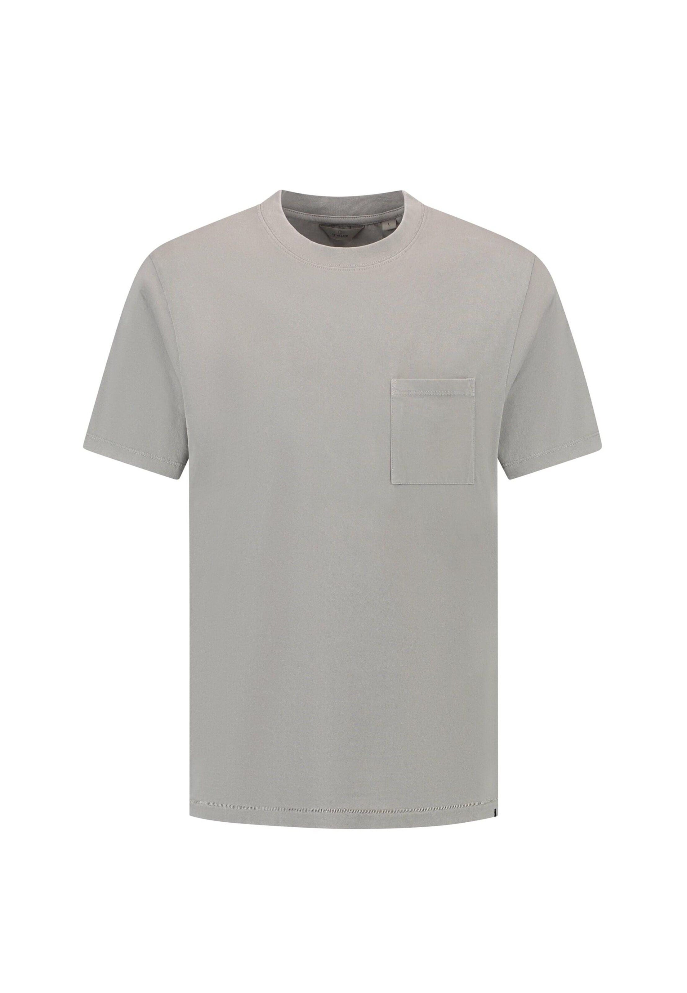 Dstrezzed Shirt 'Nickolas' in Grey: front
