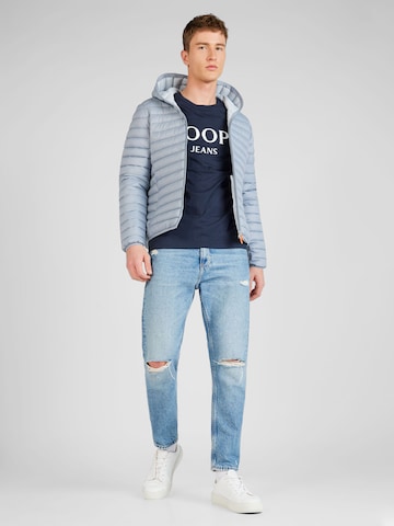 JOOP! Jeans Μπλουζάκι 'Alex' σε μπλε