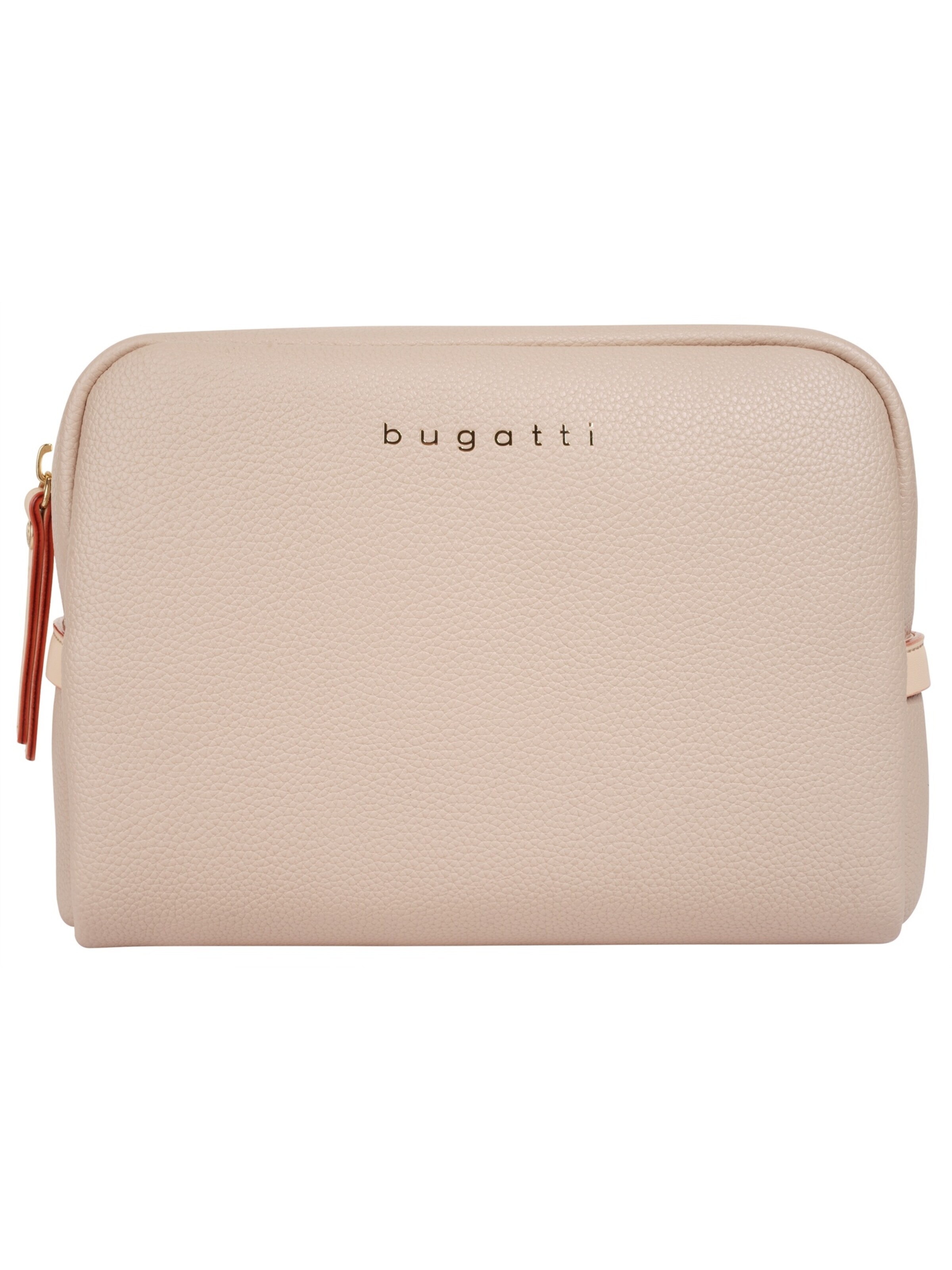 bugatti Kosmetiktasche 'ELLA'‌‌‌ in Beige: Vorderseite
