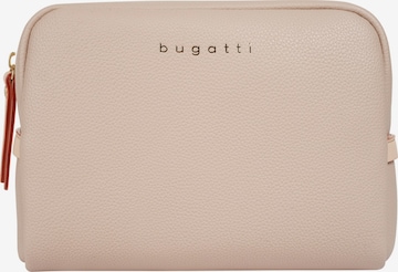 bugatti Kosmetiktasche 'ELLA' in Beige: Vorderseite
