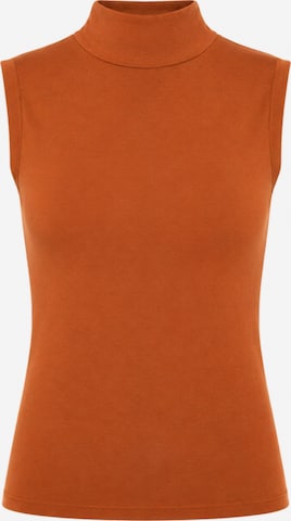 Evoni Top in Rot: Vorderseite