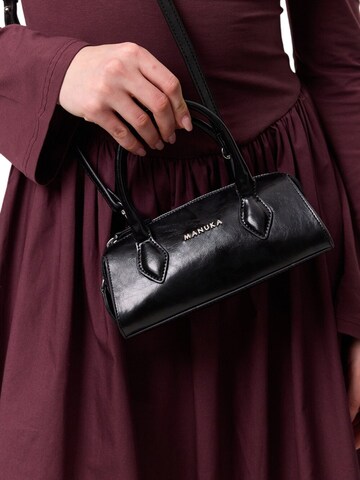 MANUKA Handbag in Black